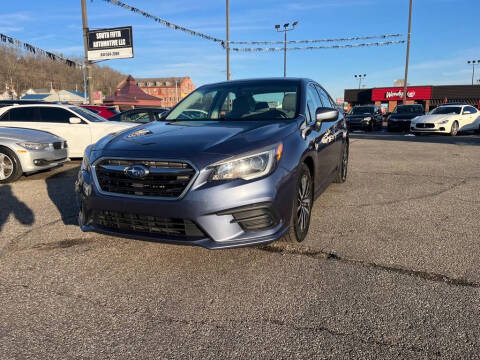 2018 Subaru Legacy 2.5i Premium