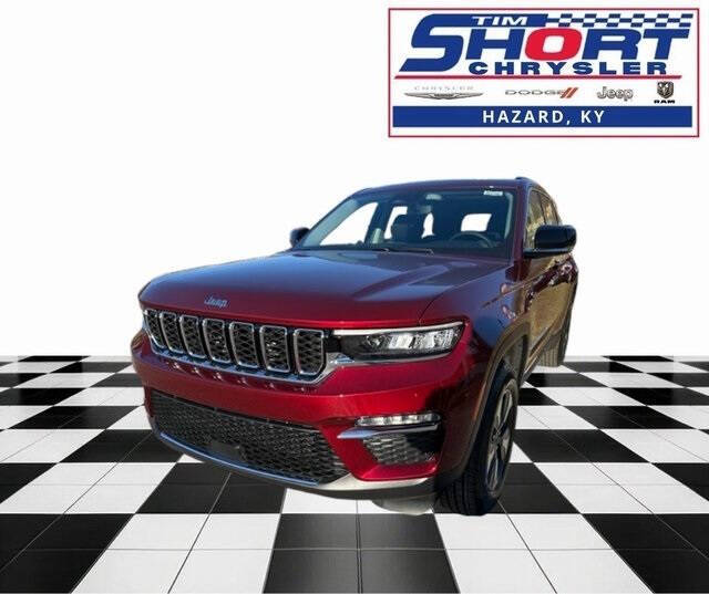 2024 Jeep Grand Cherokee for sale at Tim Short CDJR Hazard in Hazard, KY