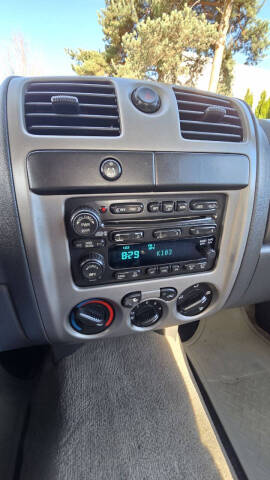 2005 Chevrolet Colorado Z71