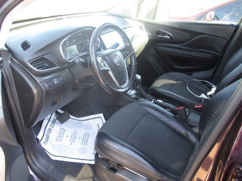 2017 Buick Encore Preferred II