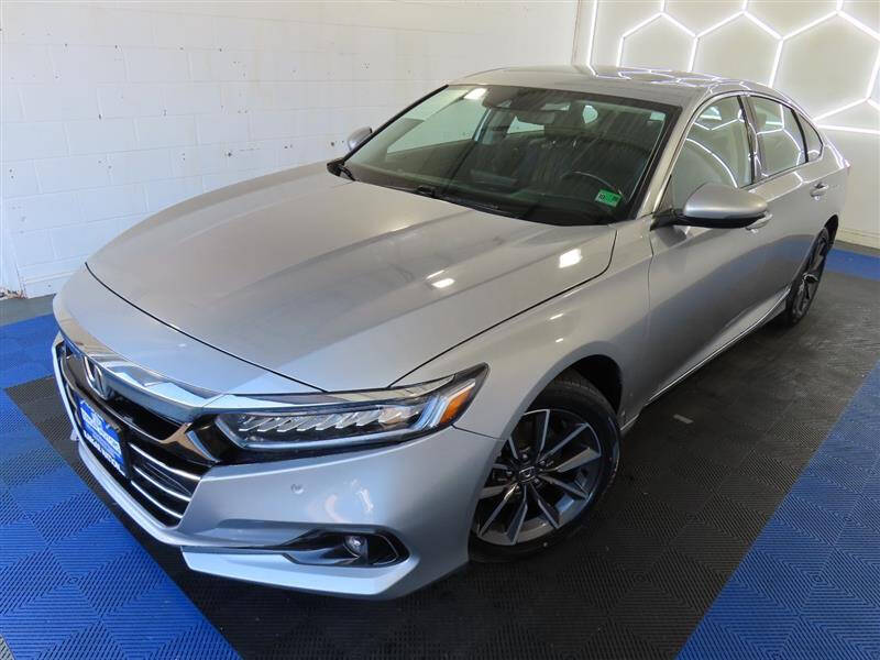 2021 Honda Accord EX-L