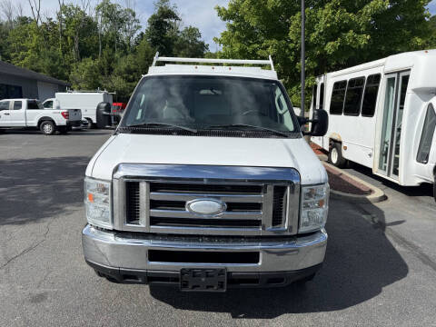 2014 Ford E-Series E-350 SD