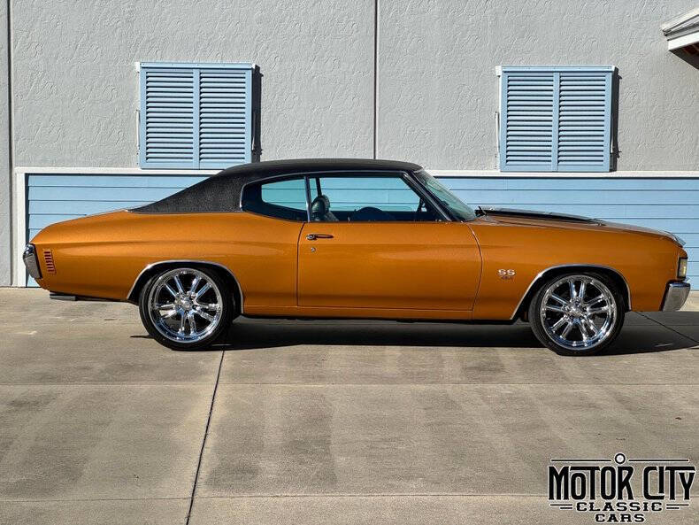 1972 Chevrolet Chevelle