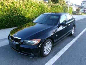 2006 BMW 3 Series for sale at Inspec Auto in San Jose CA