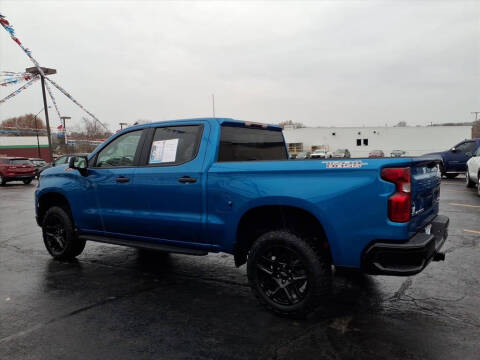 2023 Chevrolet Silverado 1500