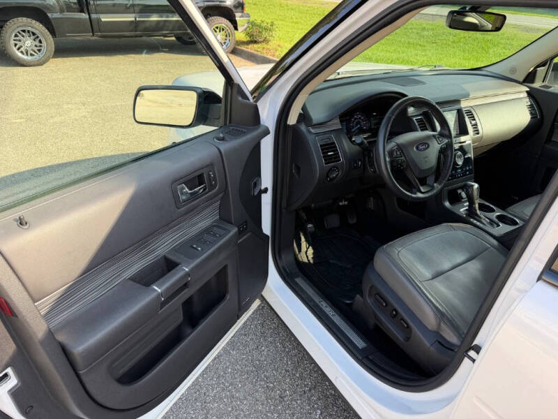 2019 Ford Flex Limited