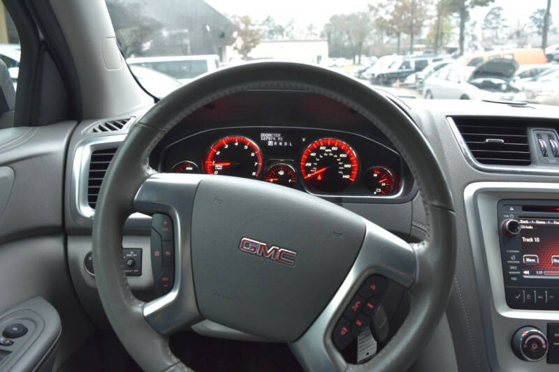 2013 GMC Acadia SLE-2