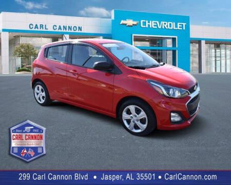2021 Chevrolet Spark for sale at Carl Cannon in Jasper AL