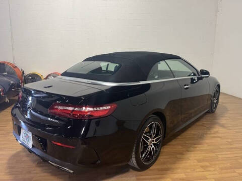 2019 Mercedes-Benz E-Class E 450 4MATIC