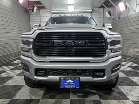2021 RAM 2500 Laramie