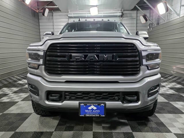 2021 RAM 2500 Laramie