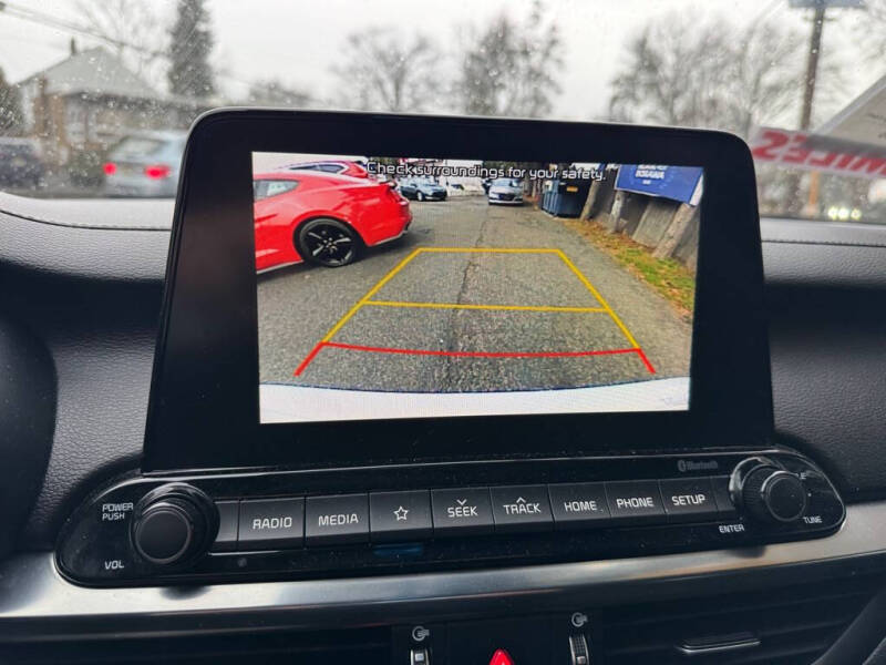 2020 Kia Forte GT Line