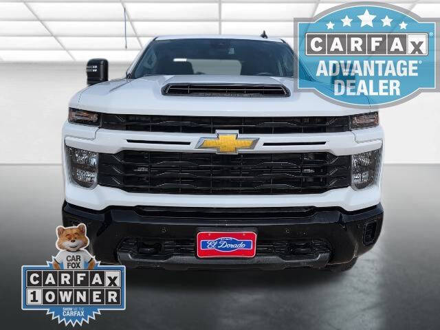 2025 Chevrolet Silverado 2500HD