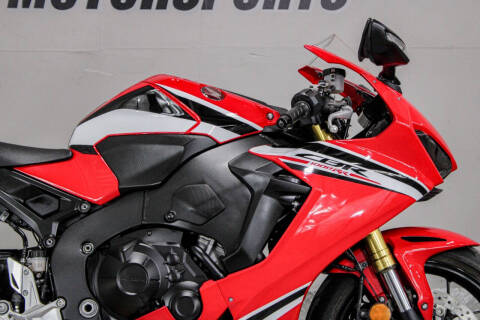 2019 Honda CBR1000RR ABS