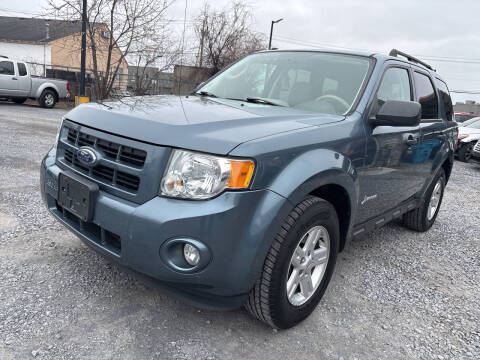 2011 Ford Escape Hybrid for sale at Capital Auto Sales in Frederick MD