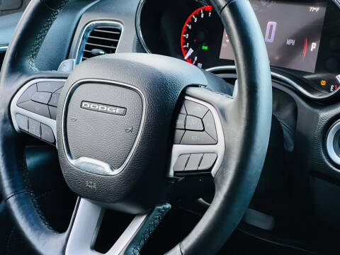 2014 Dodge Durango SXT