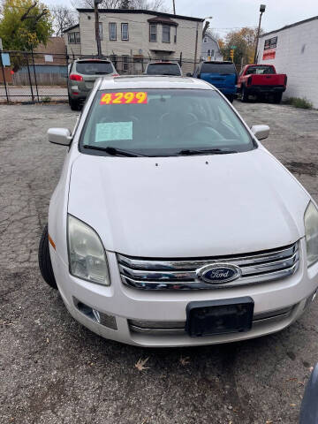 2009 Ford Fusion for sale at Just Miles Auto Sales LLC in Milwaukee WI