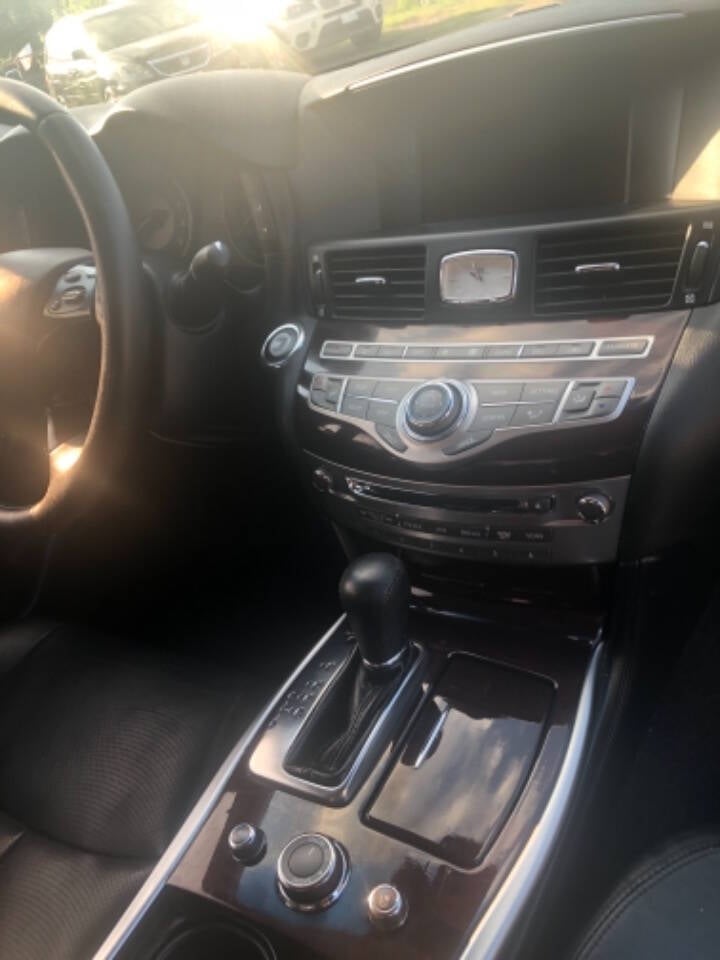 2011 INFINITI M37 for sale at A1 Majestic Auto Sales in Austin, TX