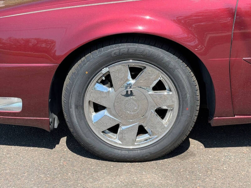 2001 Cadillac DeVille DTS