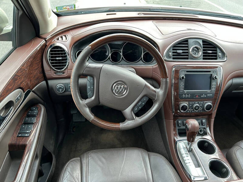 2014 Buick Enclave Premium