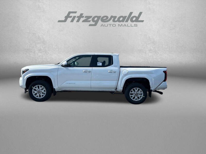 2026 Toyota Tacoma