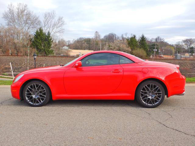 2004 Lexus SC 430