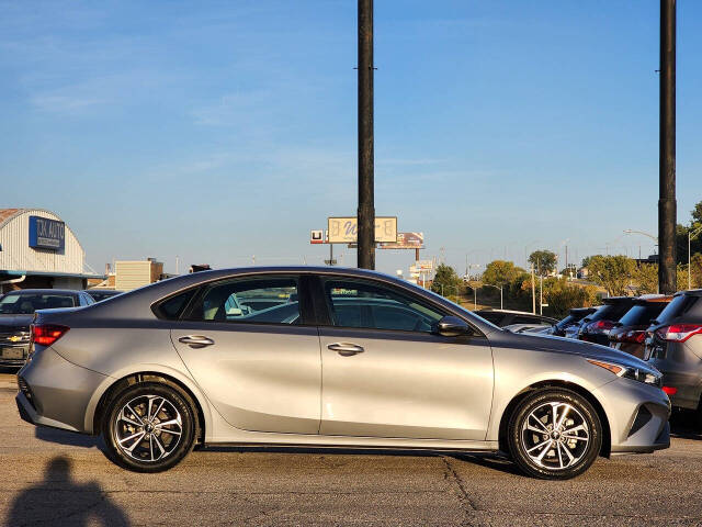 2022 Kia Forte for sale at Optimus Auto in Omaha, NE