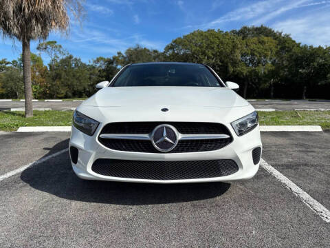 2019 Mercedes-Benz A-Class A 220