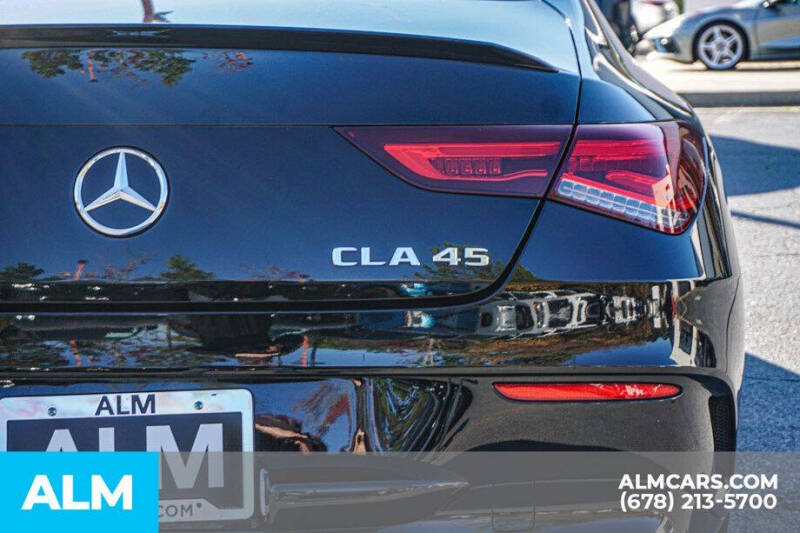 2022 Mercedes-Benz CLA AMG CLA 45