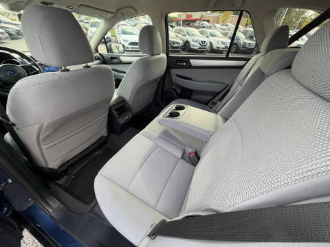 2019 Subaru Outback 2.5i Premium