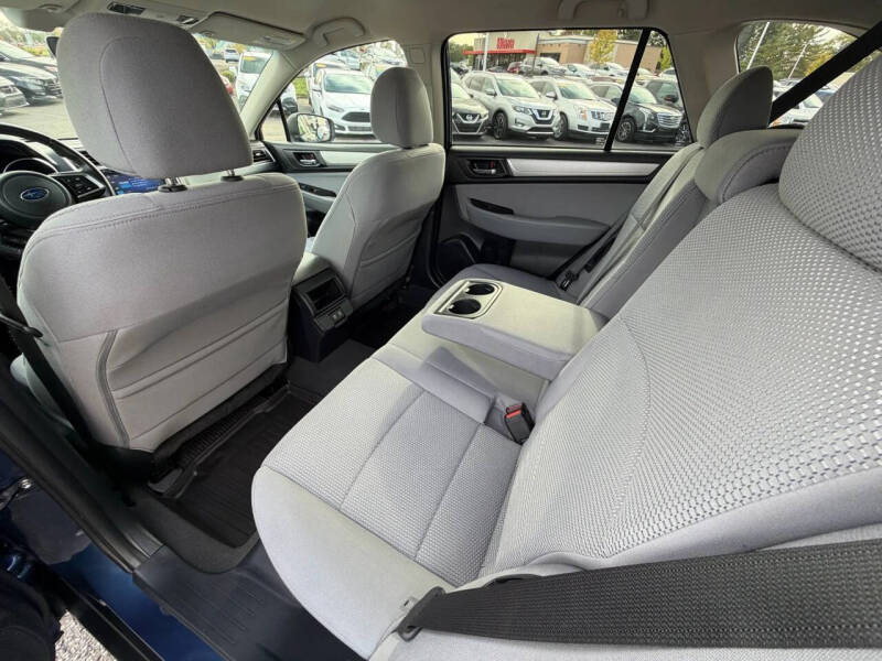 2019 Subaru Outback 2.5i Premium