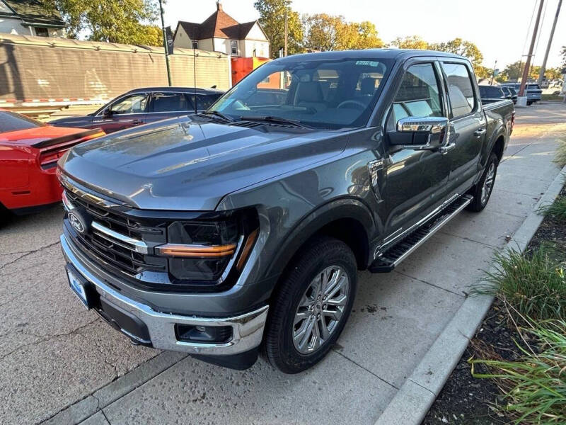 2025 Ford F-150