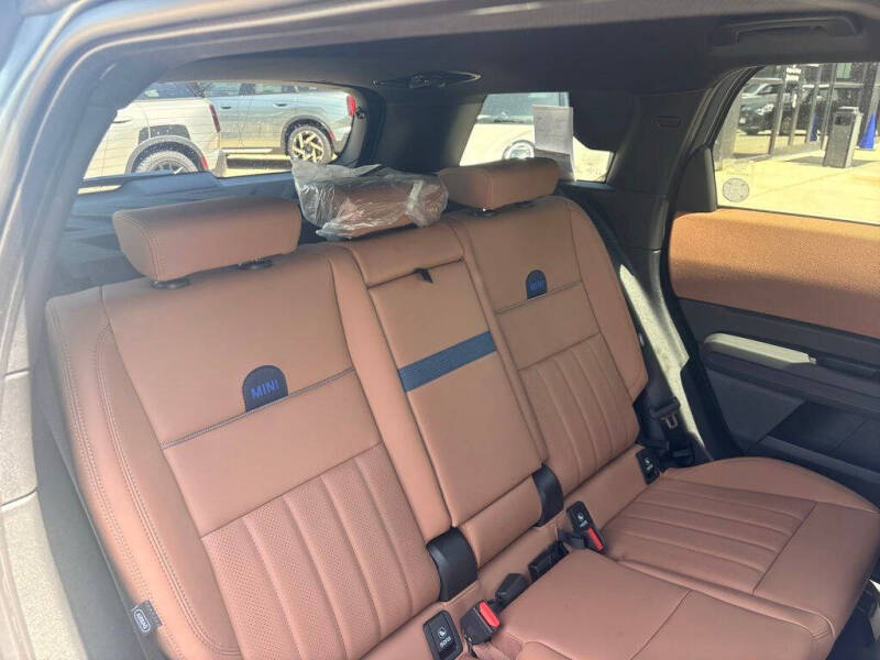2027 MINI Countryman S ALL4