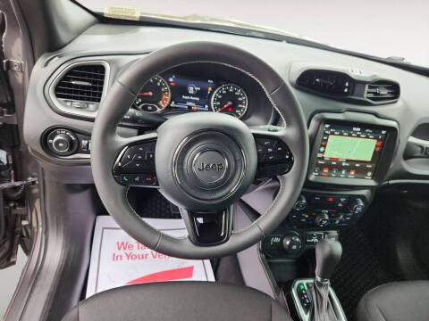 2021 Jeep Renegade 80th Anniversary Edition