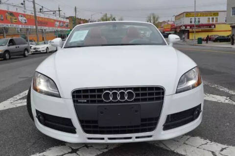 2010 Audi TT 2.0T quattro Prestige