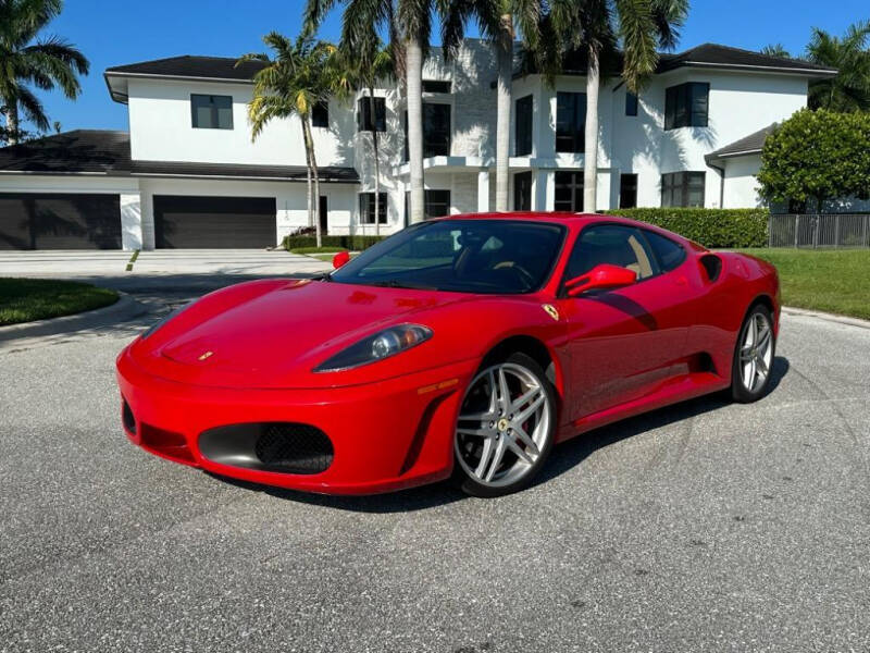 2007 Ferrari F430