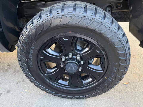 2018 RAM 2500 Laramie