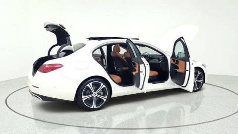 2026 Mercedes-Benz C-Class C 300