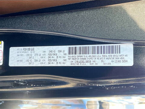 2016 Jeep Wrangler Unlimited