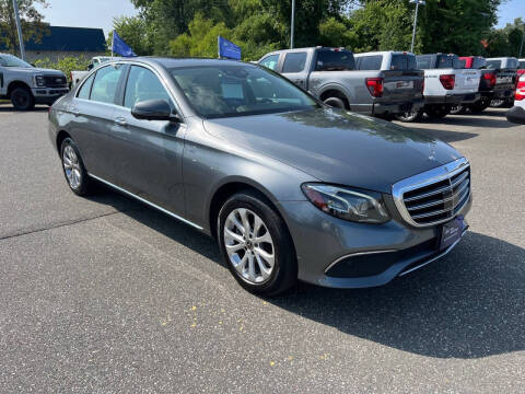 2018 Mercedes-Benz E-Class E 300 4MATIC