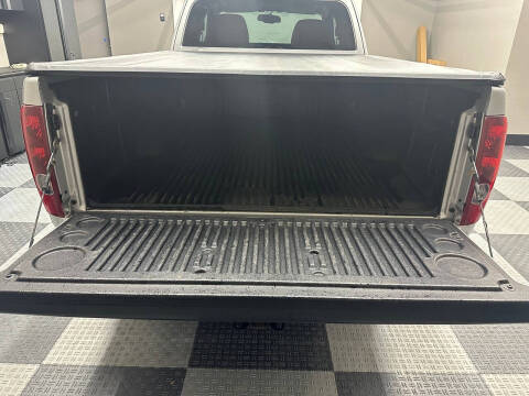 2011 Chevrolet Colorado LT