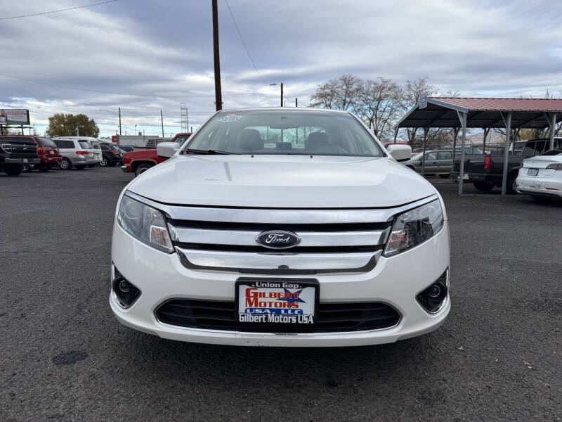 2010 Ford Fusion SEL