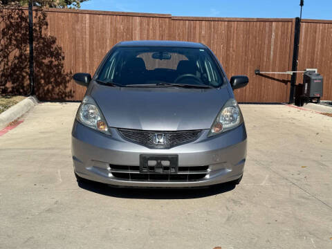 2009 Honda Fit