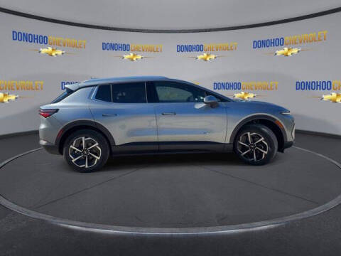 2026 Chevrolet Equinox EV LT 2