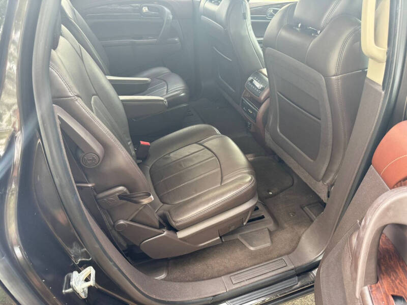 2014 Buick Enclave Leather