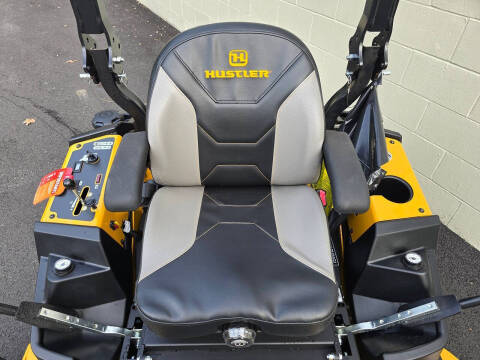 2025 Hustler X-One