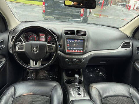 2020 Dodge Journey Crossroad