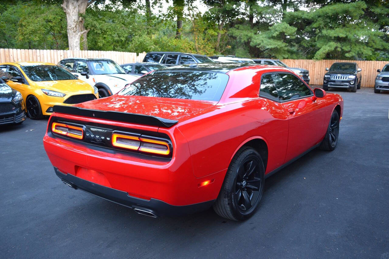 2019 Dodge Challenger for sale at Knox Max Motors LLC in Knoxville, TN