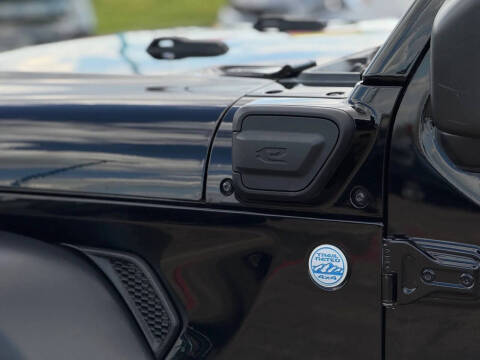 2021 Jeep Wrangler Unlimited