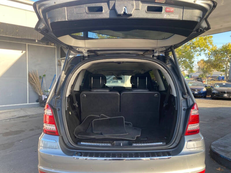 2012 Mercedes-Benz GL-Class GL 450 4MATIC